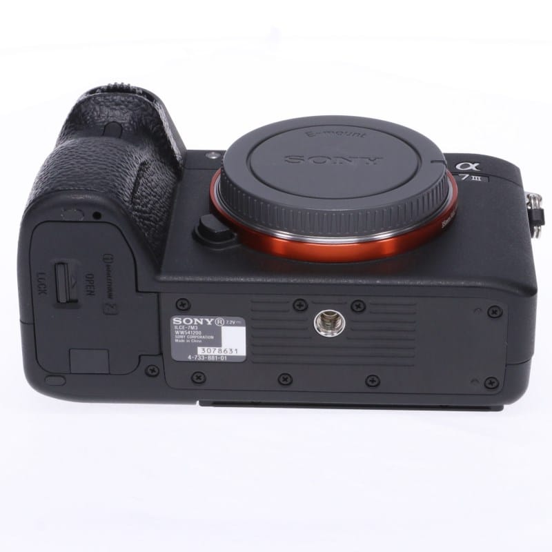 α7 III ボディ ILCE-7M3