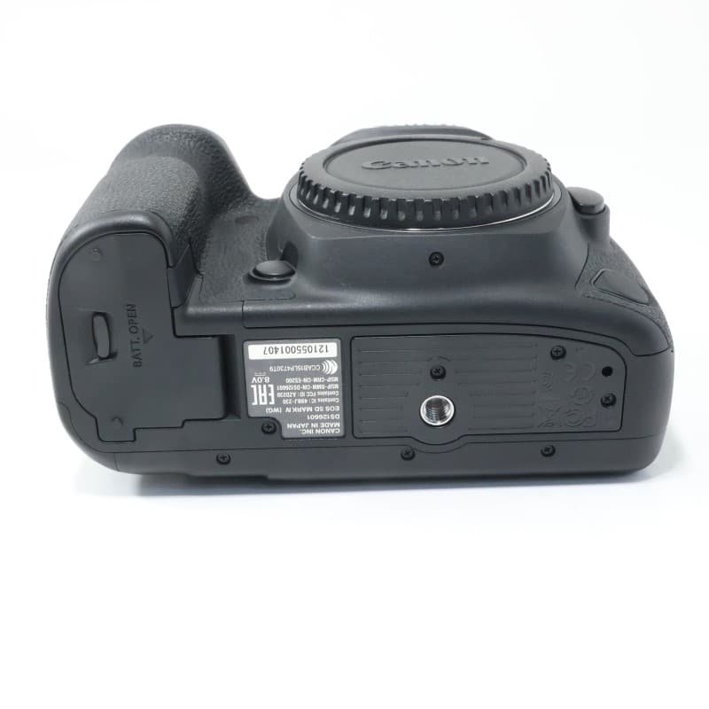 EOS 5D Mark IV ボディー