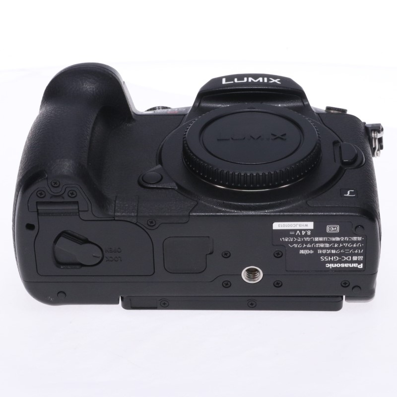 LUMIX GH5S ボディ DC-GH5S