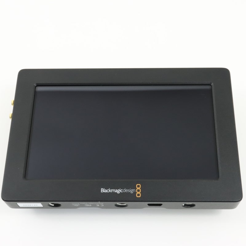 HYPERD/AVIDAS5HD [Blackmagic Video Assist]