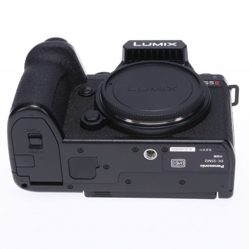 LUMIX S5II ボディ DC-S5M2