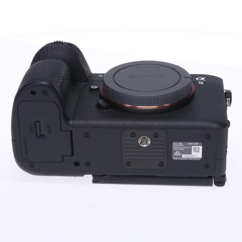 α9 III ILCE-9M3