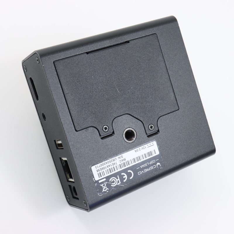 CDP-LS04A [LiveShell X]