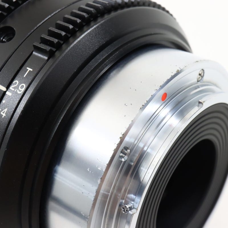 11-20mm T2.9 CINEMA EF m [広角シネズームレンズ EFマウント メートル表示]