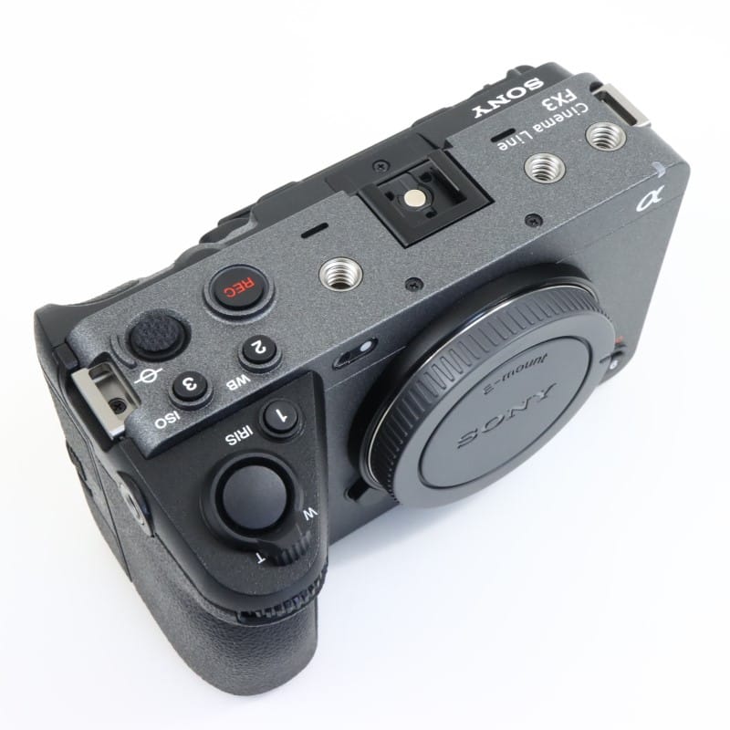 FX3A ボディ ILME-FX3A