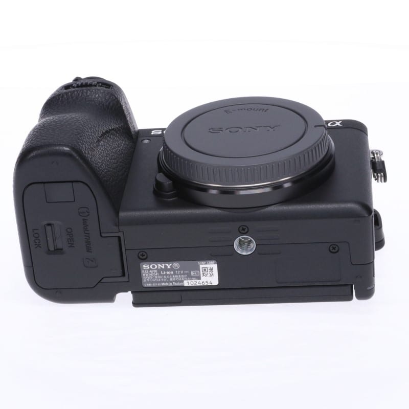 α6700 ボディ ILCE-6700