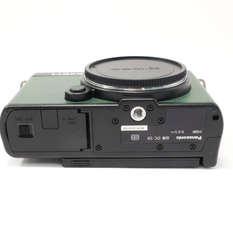 LUMIX S9 ボディ ブラック DC-S9-K