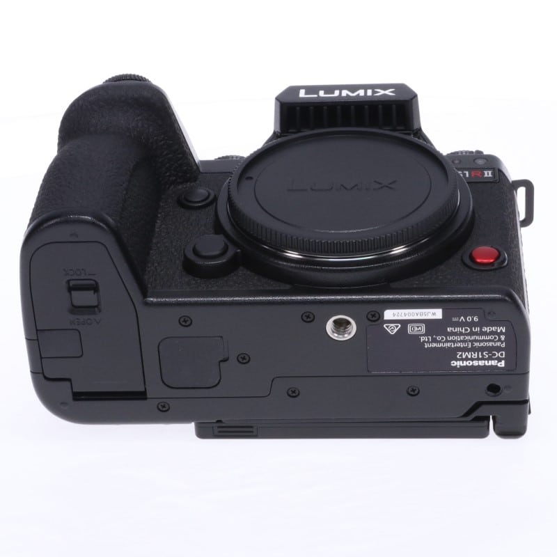 LUMIX S1RII ボディ DC-S1RM2
