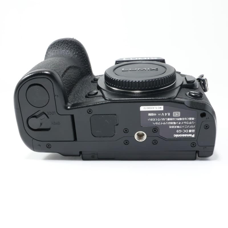 LUMIX G9 PRO ボディ DC-G9-K