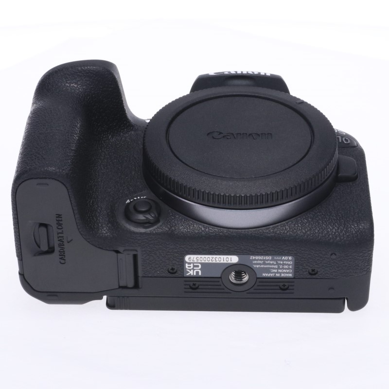 EOS R10