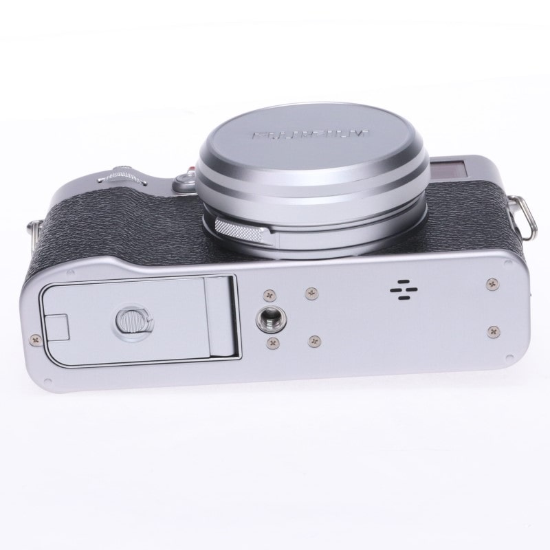 X100V シルバー