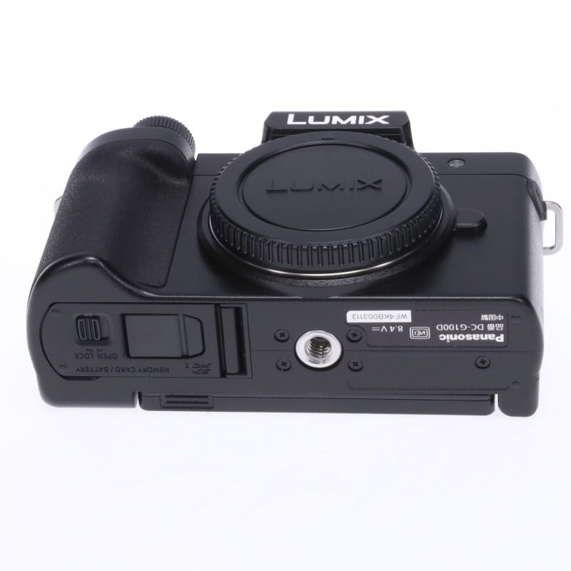 LUMIX G100D ボディ DC-G100D