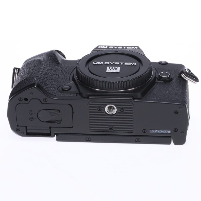OM SYSTEM OM-5 Mark II ボディー ブラック