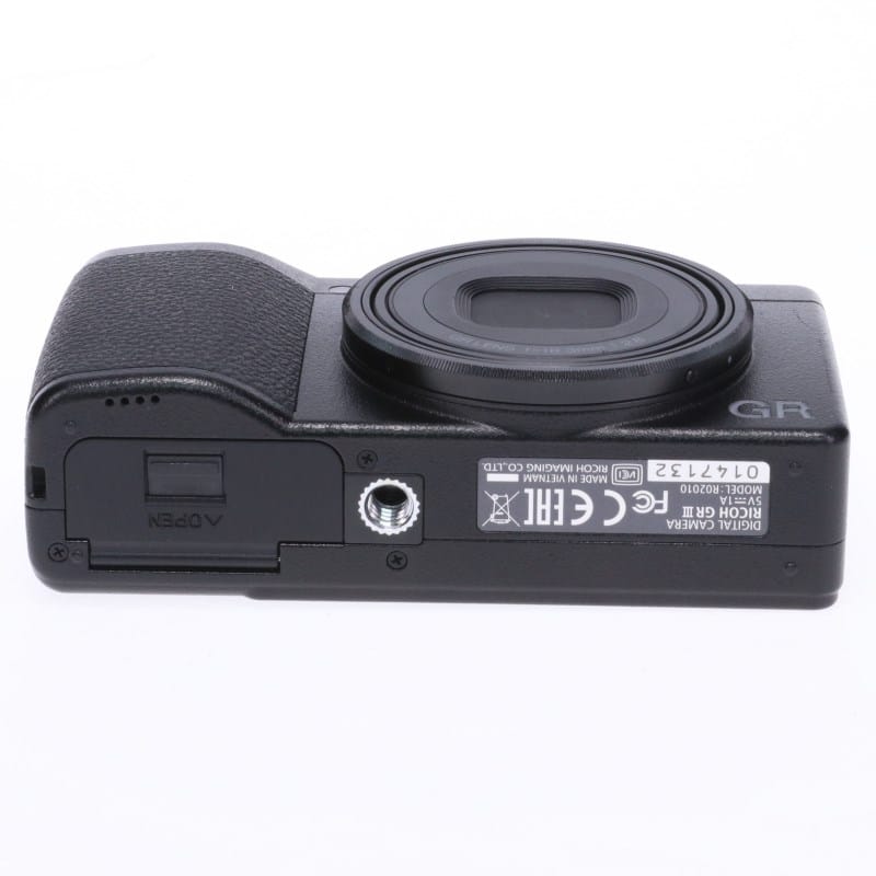 RICOH GR III HDF