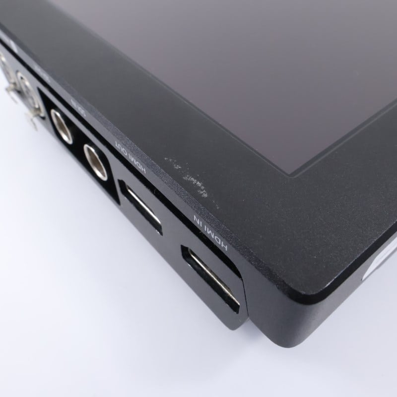 Blackmagic Design Blackmagic Video Assist 7 12G HDR AB-ランク 中古