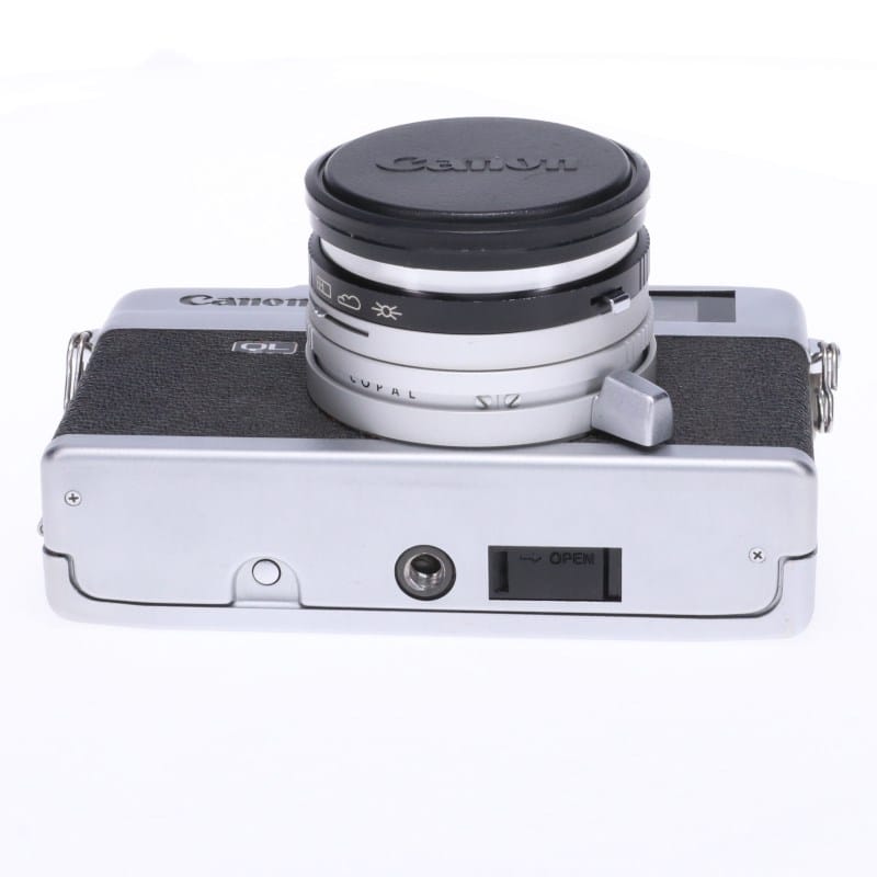 Canon Canonet QL17 Bランク 中古｜フジヤカメラ