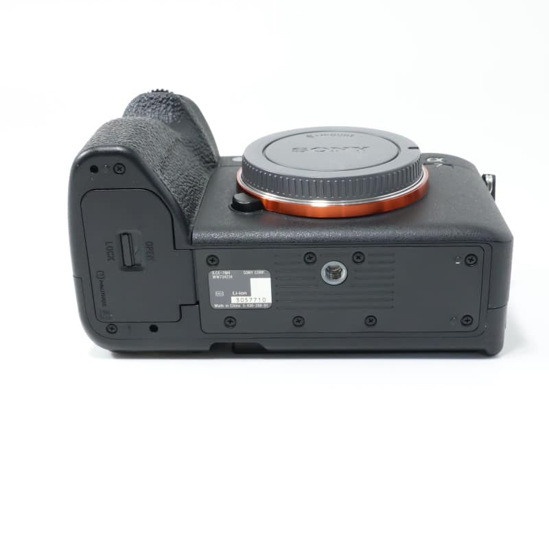 α7 IV ボディ ILCE-7M4
