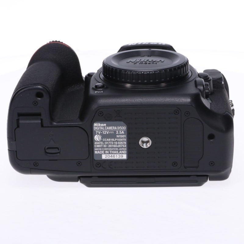 D500 ボディ