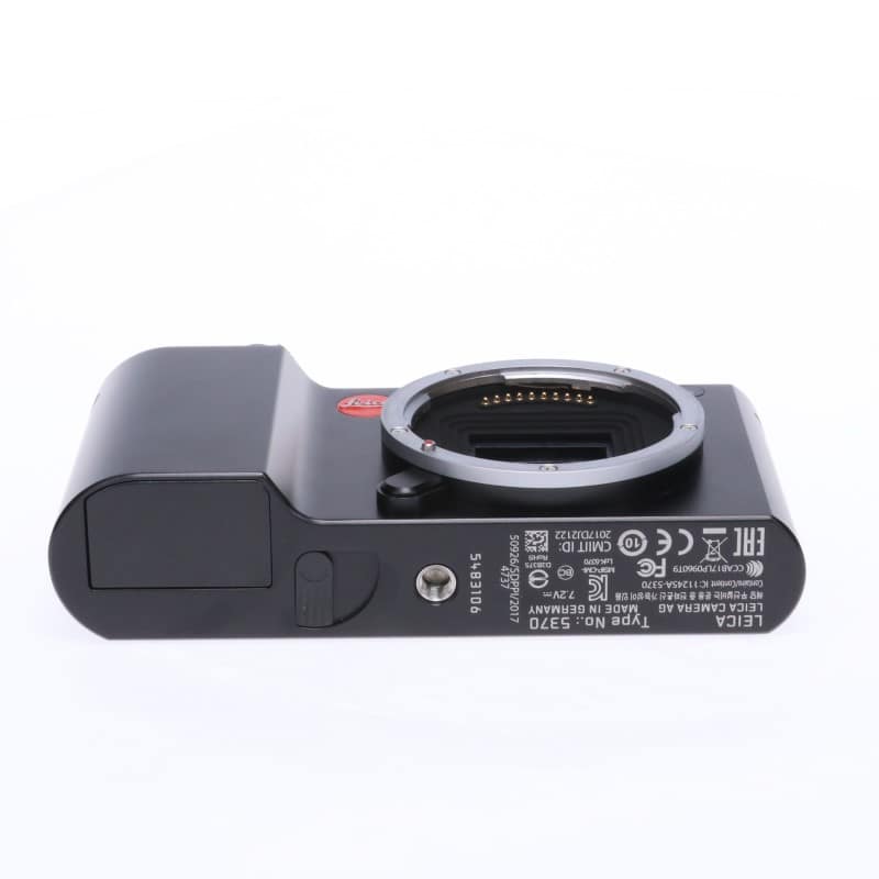 Leica TL2 ブラック