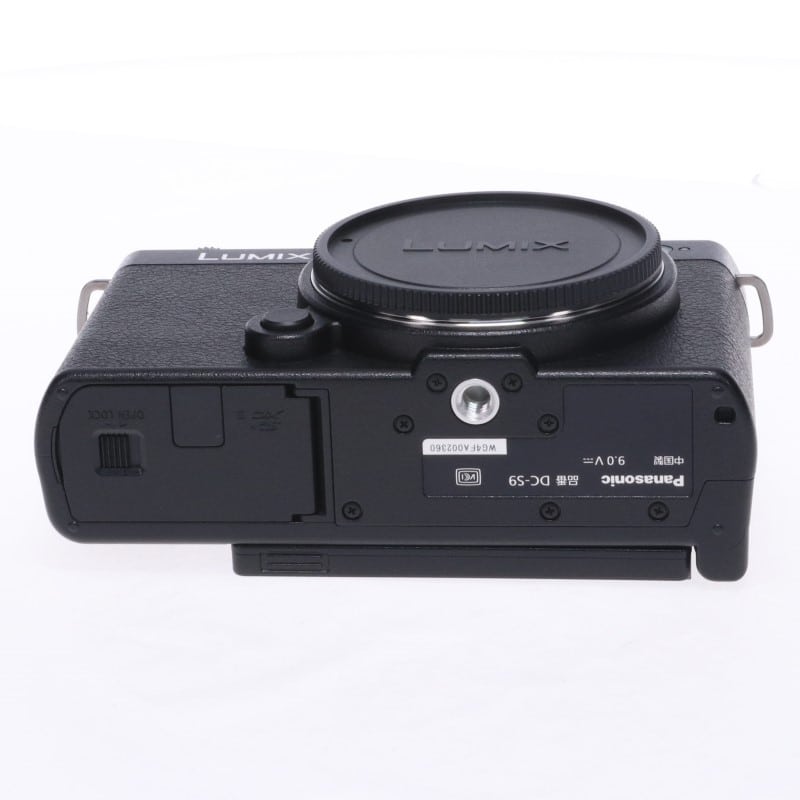 LUMIX S9 ボディ ブラック DC-S9-K