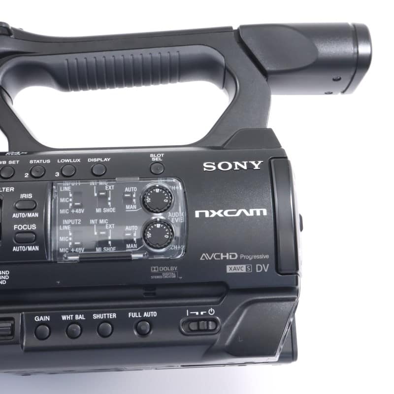 HXR-NX100