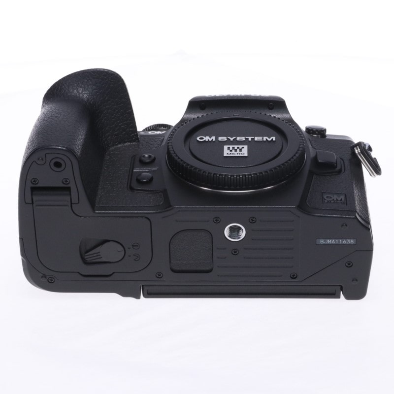 OM SYSTEM OM-1 ボディ