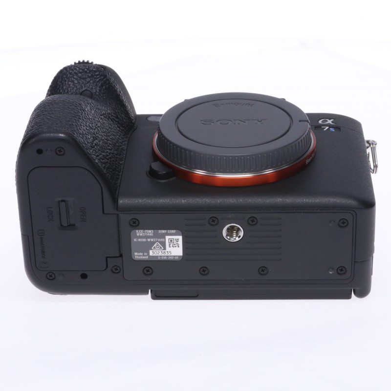 α7S III ILCE-7SM3
