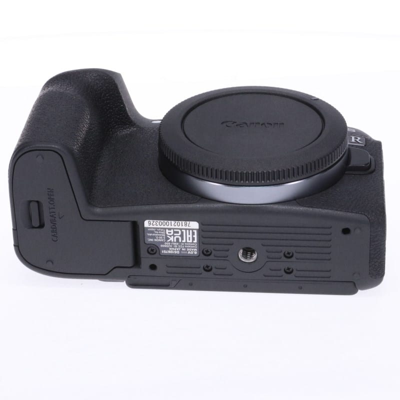 Canon EOS RP ボディー ABランク 中古｜フジヤカメラ