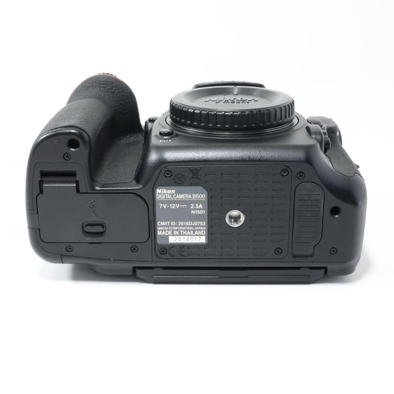 D500 ボディ