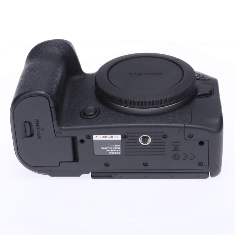 EOS R6 Mark II ボディー