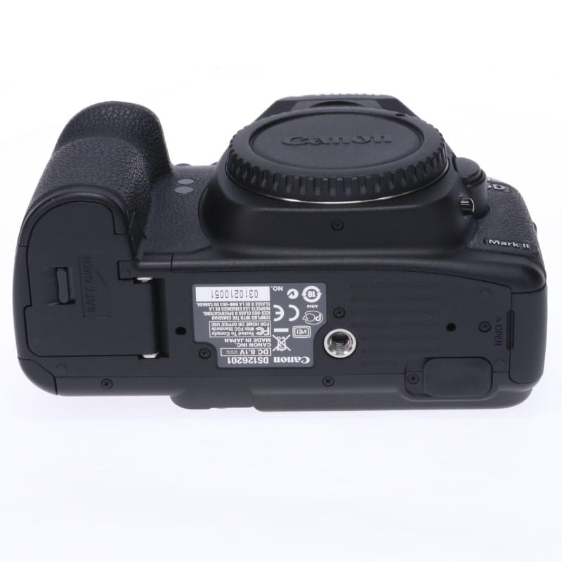 EOS 5D Mark II ボディ