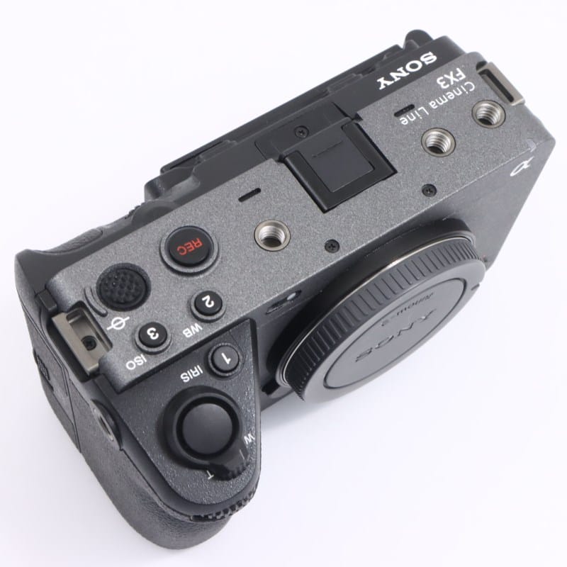 FX3 ボディ ILME-FX3