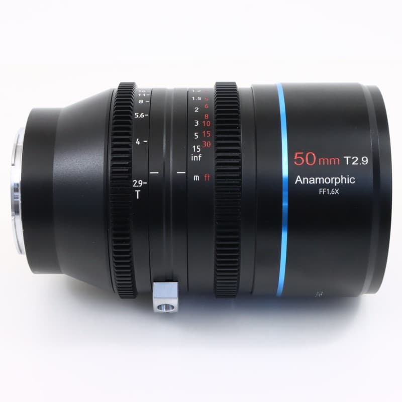 50mm T2.9 Full アナモルフィックレンズ Z FFEK6-Z-JP