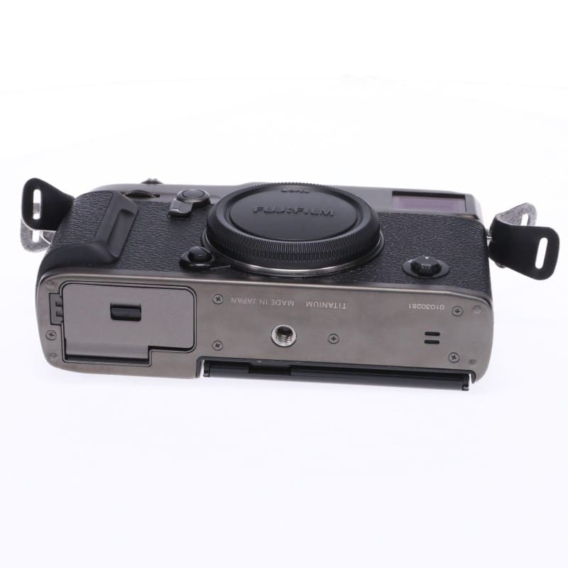 富士フイルム FUJIFILM X-Pro3 ボディ DRブラック AB-ランク 中古
