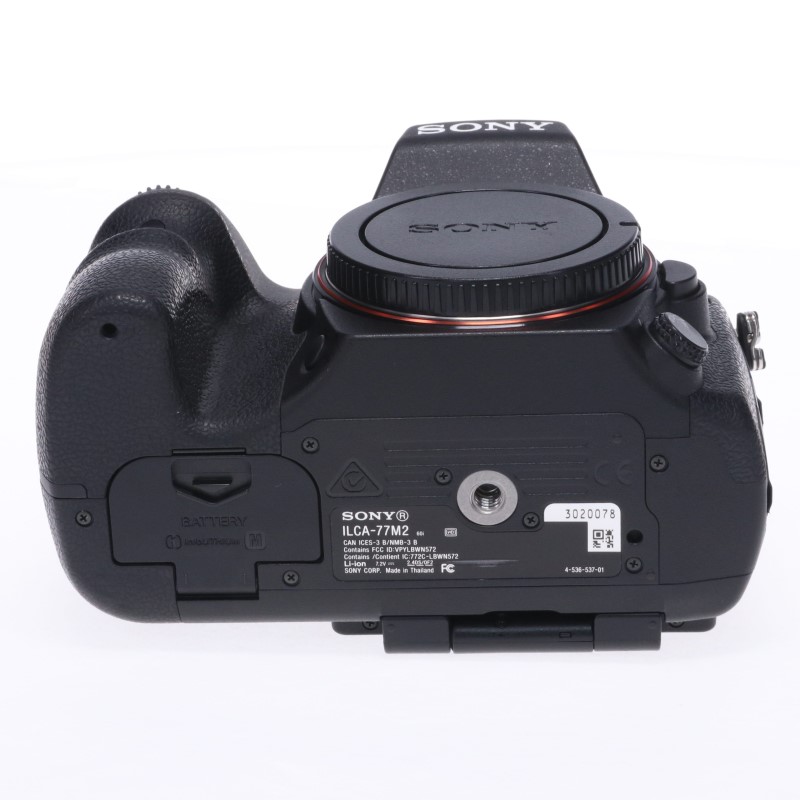 α77II ボディ ILCA-77M2