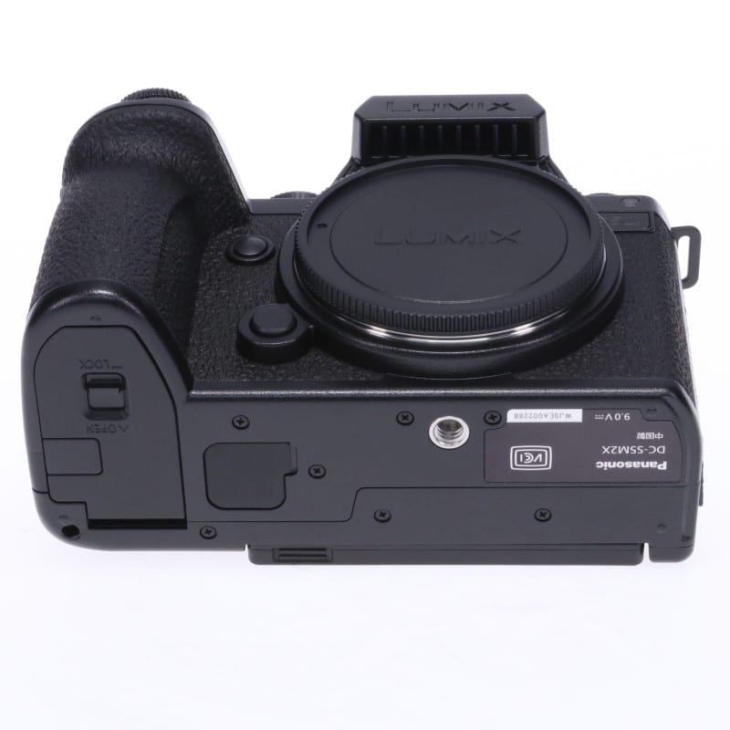LUMIX S5IIX ボディ DC-S5M2X