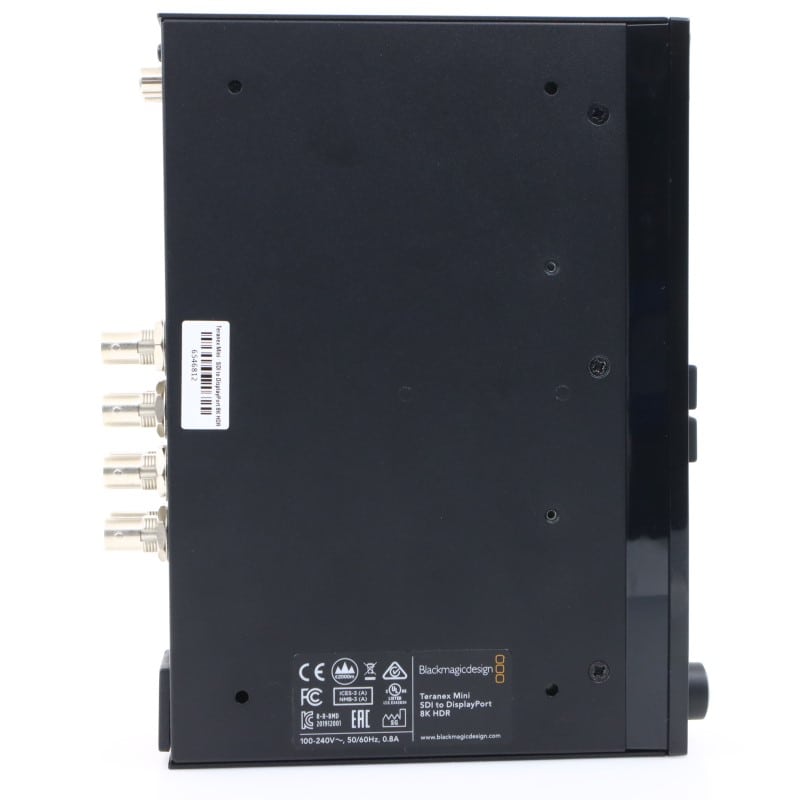 CONVN8TRM/AA/SDIDP [Teranex Mini - SDI to DisplayPort 8K HDR]