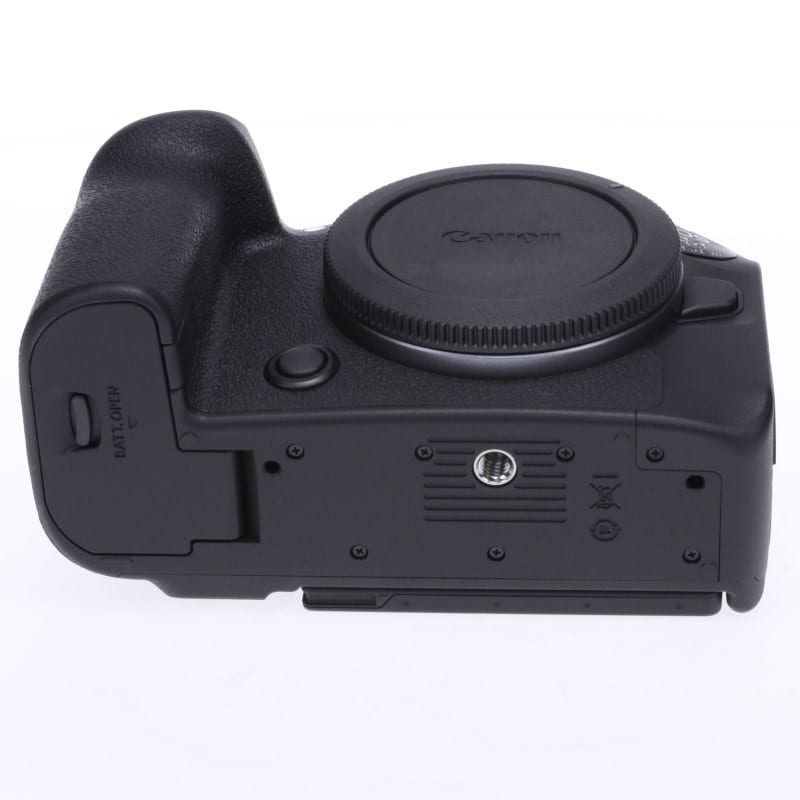 EOS R6 Mark III ボディー