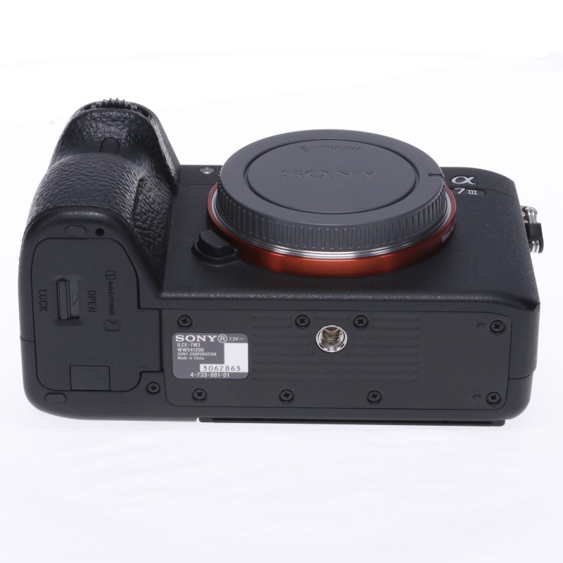 α7 III ボディ ILCE-7M3