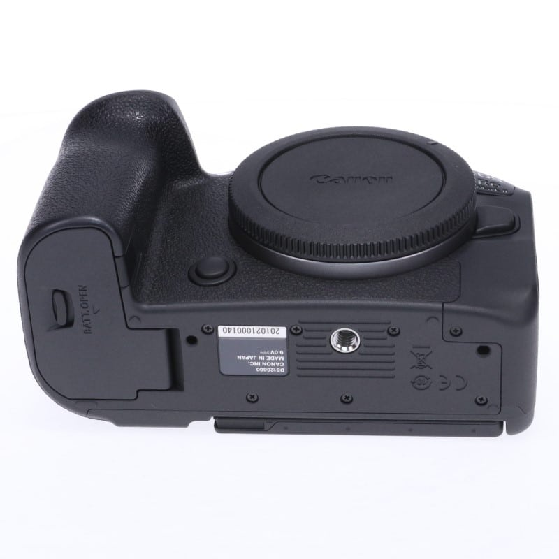 EOS R6 Mark II ボディー