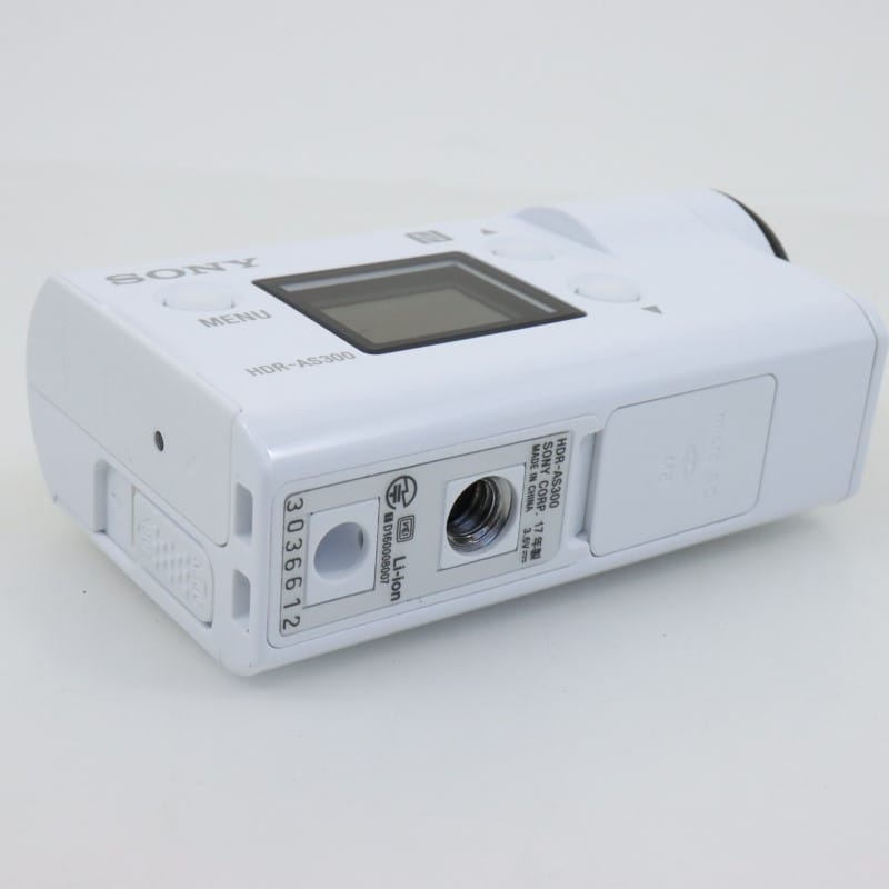 HDR-AS300R/WC [HDR-AS300R]