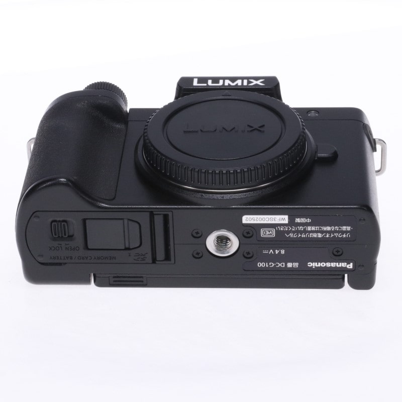 LUMIX G100 DC-G100 ボディ単体