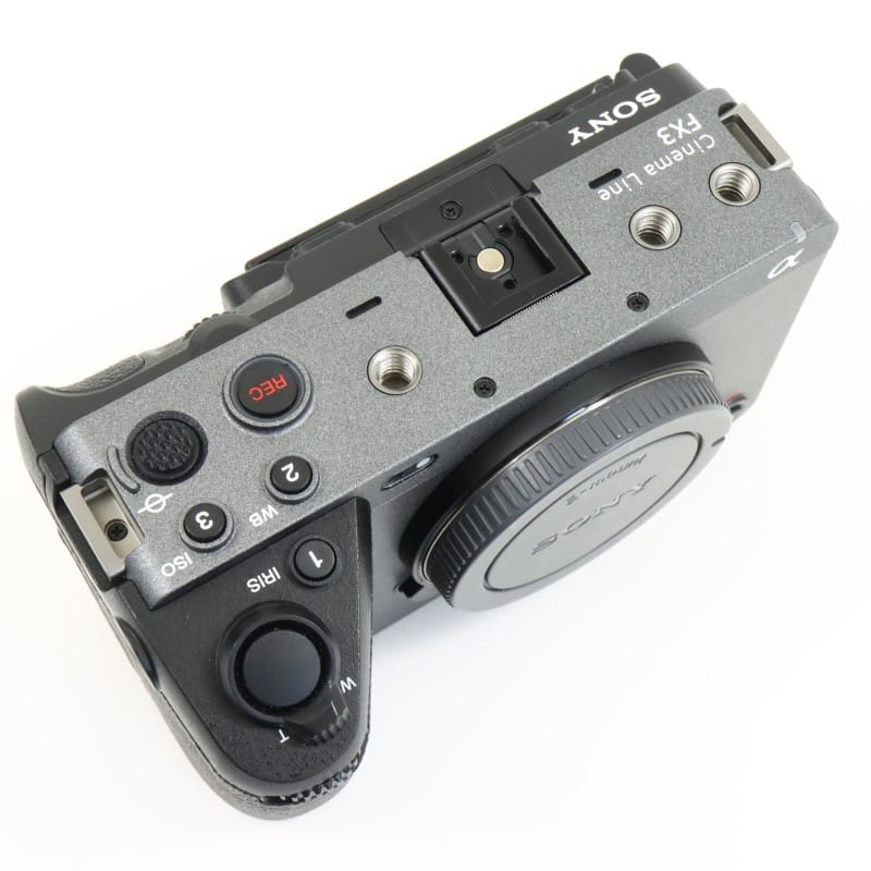 FX3 ボディ ILME-FX3