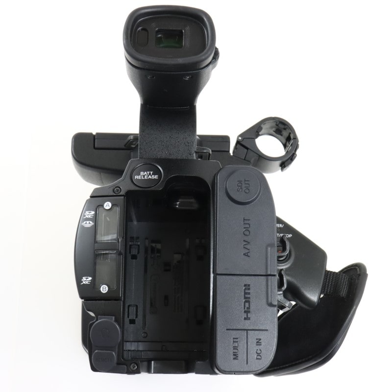 PXW-Z150 [XDCAMメモリーカムコーダー]