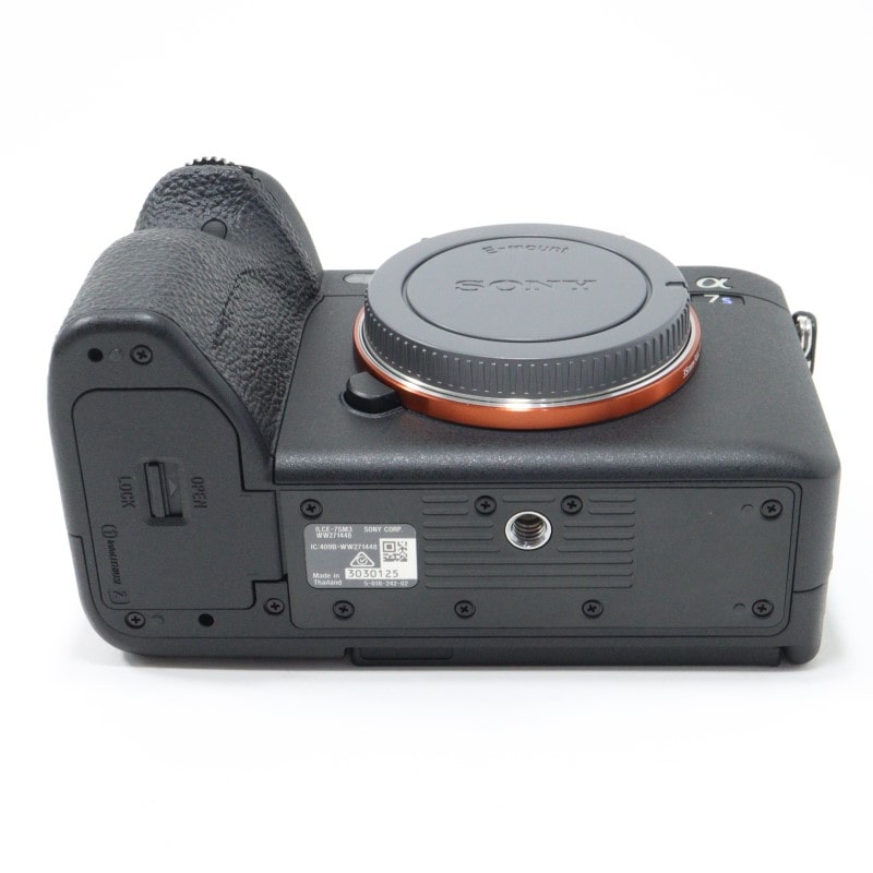 α7S III ILCE-7SM3