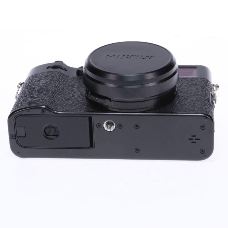 【富士フイルム】x100vi【極美品】【多言語可能】 富士フイルム FUJIFILM X100VI シルバー 日英二言語モデル｜新品