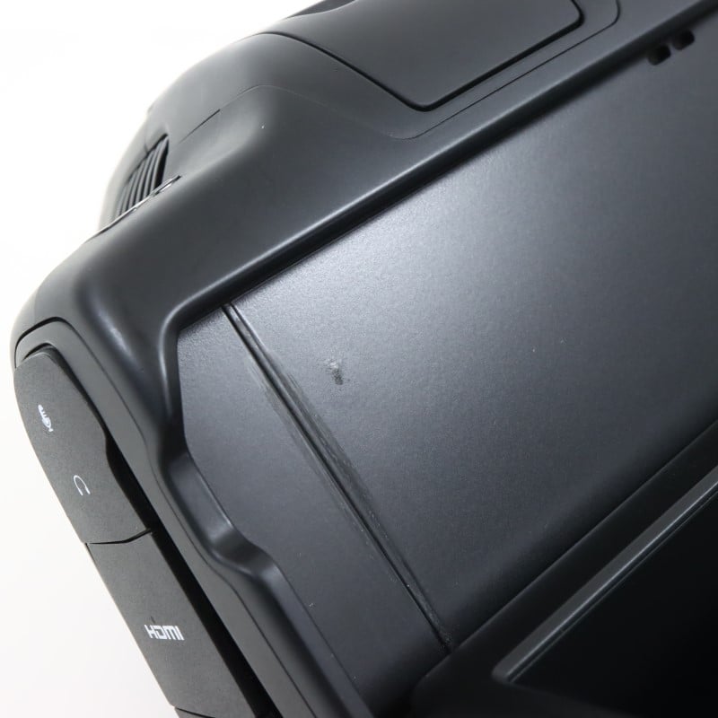 Blackmagic Pocket Cinema Camera 6K Pro