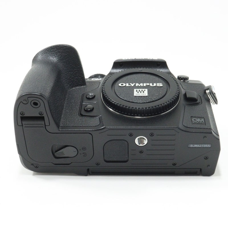 OM SYSTEM OM-1 ボディ