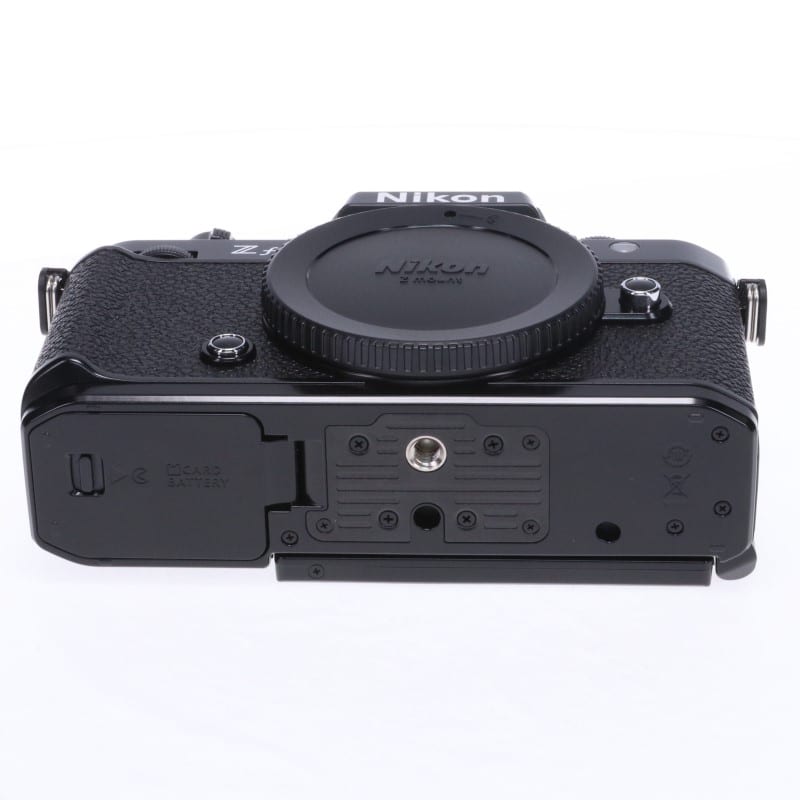 Zf ボディ ブラック