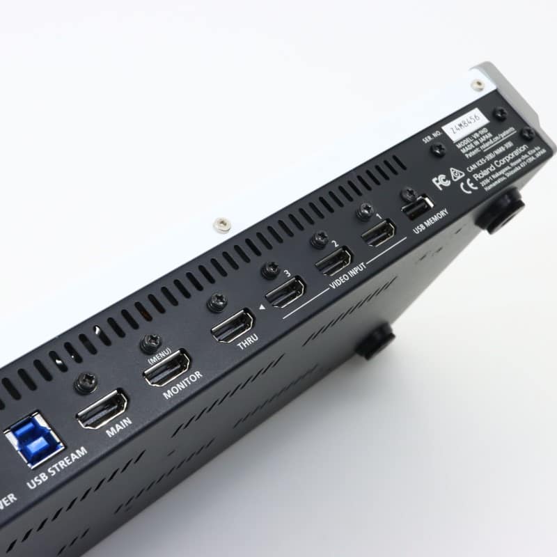 【中古良品】Roland AVストリーミングミキサー VR-1HD 000000001185_SbcPMWo.jpg